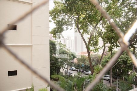 Vista da Varanda da Sala de apartamento para alugar com 2 quartos, 58m² em Vila da Saúde, São Paulo