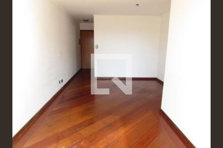 Sala de apartamento à venda com 3 quartos, 76m² em Vila Progredior, São Paulo