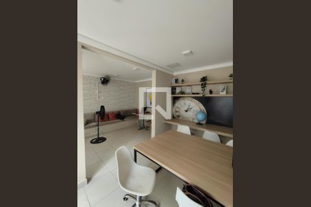 Apartamento à venda com 32m², 2 quartos e sem vaga Apartamento à venda com 32m², 2 quartos e sem vagaÁrea comum