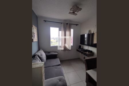 Apartamento à venda com 32m², 2 quartos e sem vaga Apartamento à venda com 32m², 2 quartos e sem vagaSala