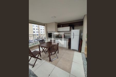 Apartamento à venda com 32m², 2 quartos e sem vaga Apartamento à venda com 32m², 2 quartos e sem vagaÁrea comum