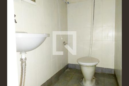 Banheiro Quarto 1 de casa para alugar com 2 quartos, 96m² em Vila Bonilha, São Paulo