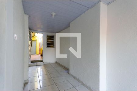 Sala de casa para alugar com 2 quartos, 96m² em Vila Bonilha, São Paulo
