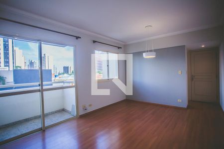 Sala de Estar de apartamento para alugar com 2 quartos, 70m² em Vila Clementino, São Paulo