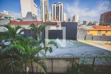 Vista de apartamento para alugar com 2 quartos, 70m² em Vila Clementino, São Paulo