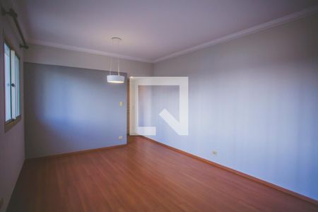 Sala de Estar de apartamento à venda com 2 quartos, 70m² em Vila Clementino, São Paulo