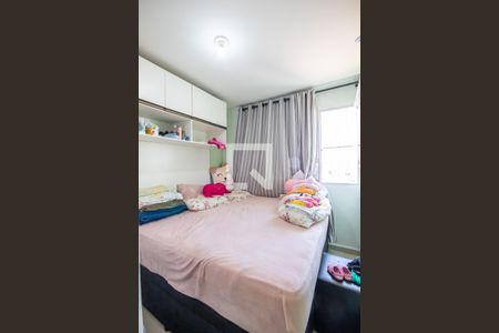Quarto 1 de apartamento à venda com 2 quartos, 54m² em Bandeiras, Osasco