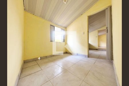 Quarto 2 de casa para alugar com 2 quartos, 85m² em Vila Bonilha, São Paulo