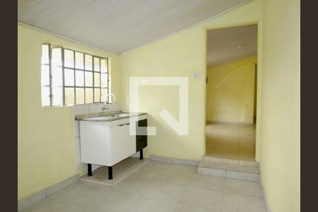 Casa para alugar com 75m², 2 quartos e sem vagaCozinha