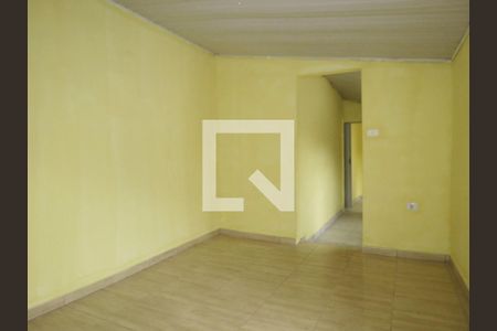 Sala de casa para alugar com 2 quartos, 85m² em Vila Bonilha, São Paulo