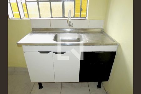 Casa para alugar com 75m², 2 quartos e sem vagaCozinha - Gabinete