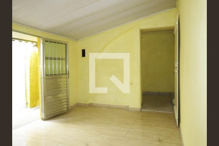 Sala de casa para alugar com 2 quartos, 85m² em Vila Bonilha, São Paulo