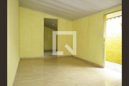 Sala de casa para alugar com 2 quartos, 85m² em Vila Bonilha, São Paulo