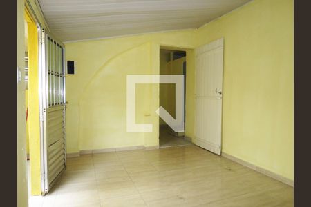 Sala de casa para alugar com 2 quartos, 85m² em Vila Bonilha, São Paulo