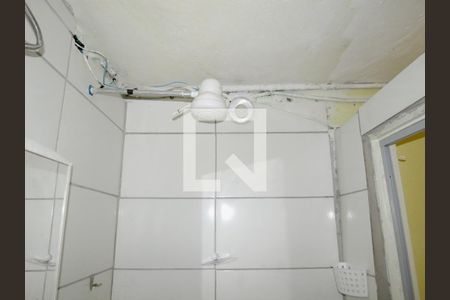 Banheiro de casa para alugar com 2 quartos, 85m² em Vila Bonilha, São Paulo