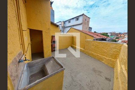 Casa para alugar com 75m², 2 quartos e sem vaga Casa para alugar com 75m², 2 quartos e sem vagaQuintal