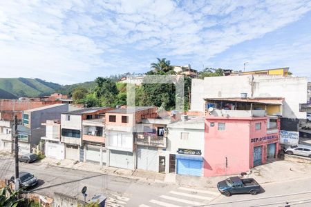 Vista do quarto 1 de apartamento para alugar com 2 quartos, 76m² em Montanhão, São Bernardo do Campo
