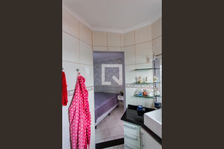 Casa à venda com 250m², 3 quartos e 4 vagas Casa à venda com 250m², 3 quartos e 4 vagasBanheiro da Suíte 1