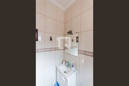 Casa à venda com 250m², 3 quartos e 4 vagas Casa à venda com 250m², 3 quartos e 4 vagasBanheiro da Suíte 3