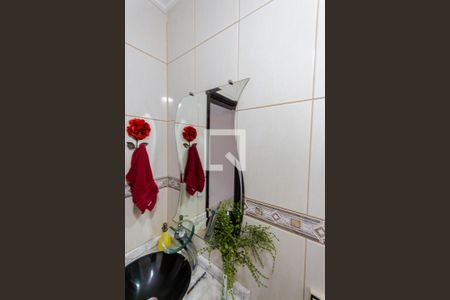 Espelho de casa à venda com 3 quartos, 250m² em Parque Oratorio, Santo André