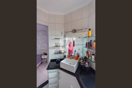 Casa à venda com 250m², 3 quartos e 4 vagas Casa à venda com 250m², 3 quartos e 4 vagasBanheiro da Suíte 1
