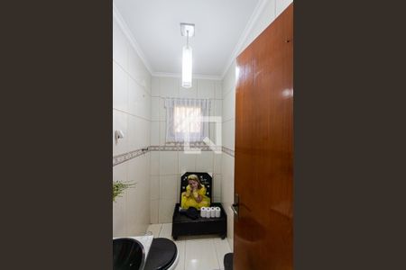 Lavabo  de casa à venda com 3 quartos, 250m² em Parque Oratorio, Santo André