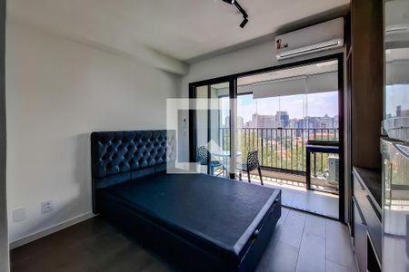 Studio para alugar com 23m², 1 quarto e sem vaga Studio para alugar com 23m², 1 quarto e sem vagaStudio