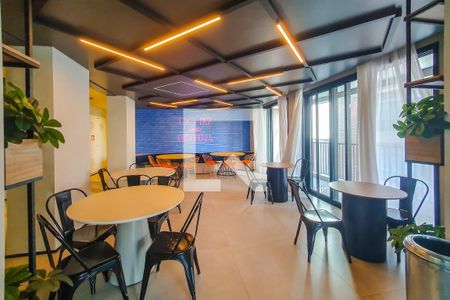 Studio para alugar com 23m², 1 quarto e sem vaga Studio para alugar com 23m², 1 quarto e sem vagaliving student