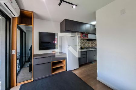 Studio para alugar com 23m², 1 quarto e sem vaga Studio para alugar com 23m², 1 quarto e sem vagaStudio
