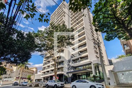 Studio para alugar com 23m², 1 quarto e sem vaga Studio para alugar com 23m², 1 quarto e sem vagaFachada do Prédio