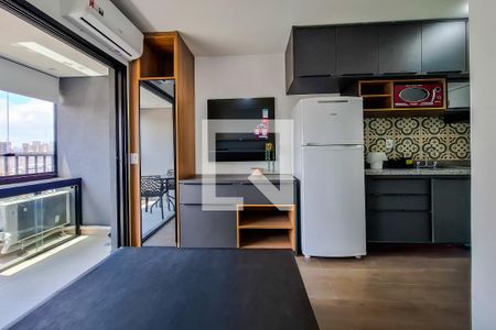 Studio para alugar com 23m², 1 quarto e sem vaga Studio para alugar com 23m², 1 quarto e sem vagaStudio