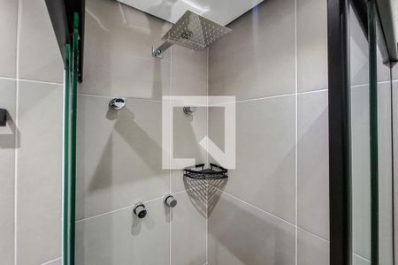 Studio para alugar com 23m², 1 quarto e sem vaga Studio para alugar com 23m², 1 quarto e sem vagaBanheiro