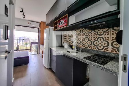 Studio para alugar com 23m², 1 quarto e sem vaga Studio para alugar com 23m², 1 quarto e sem vagaStudio