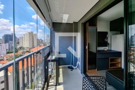 Studio para alugar com 23m², 1 quarto e sem vaga Studio para alugar com 23m², 1 quarto e sem vagaStudio