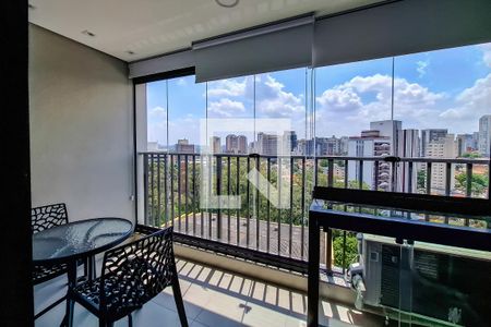 Studio para alugar com 23m², 1 quarto e sem vaga Studio para alugar com 23m², 1 quarto e sem vagaStudio