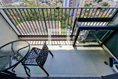 Studio para alugar com 23m², 1 quarto e sem vaga Studio para alugar com 23m², 1 quarto e sem vagaStudio