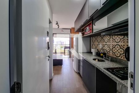 Studio para alugar com 23m², 1 quarto e sem vaga Studio para alugar com 23m², 1 quarto e sem vagaStudio