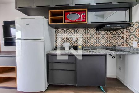 Studio para alugar com 23m², 1 quarto e sem vaga Studio para alugar com 23m², 1 quarto e sem vagaStudio