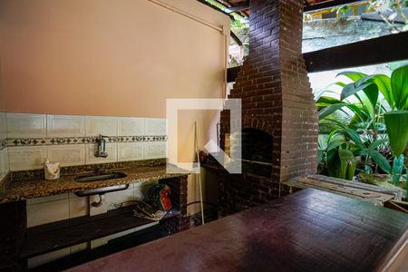 Varanda da Sala de casa à venda com 3 quartos, 600m² em Vila Progresso, Niterói