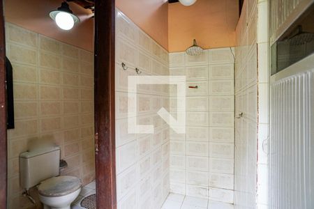 Varanda da Sala de casa à venda com 3 quartos, 600m² em Vila Progresso, Niterói