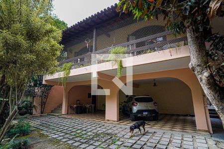 Varanda da Sala de casa à venda com 3 quartos, 600m² em Vila Progresso, Niterói