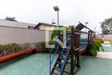 Apartamento para alugar com 60m², 2 quartos e 2 vagas Apartamento para alugar com 60m², 2 quartos e 2 vagasÁrea comum - Playground