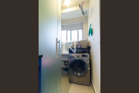 Apartamento para alugar com 60m², 2 quartos e 2 vagas Apartamento para alugar com 60m², 2 quartos e 2 vagasÁrea de Serviço