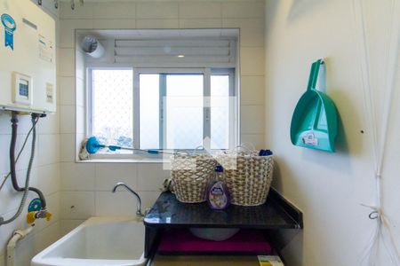Apartamento para alugar com 60m², 2 quartos e 2 vagas Apartamento para alugar com 60m², 2 quartos e 2 vagasÁrea de Serviço
