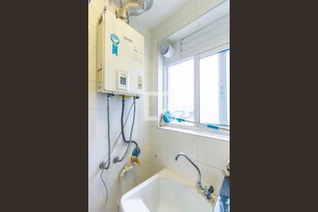 Apartamento para alugar com 60m², 2 quartos e 2 vagas Apartamento para alugar com 60m², 2 quartos e 2 vagasÁrea de Serviço