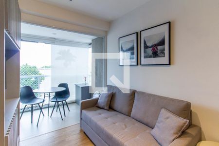 Sala de apartamento para alugar com 2 quartos, 60m² em Alto da Lapa, São Paulo