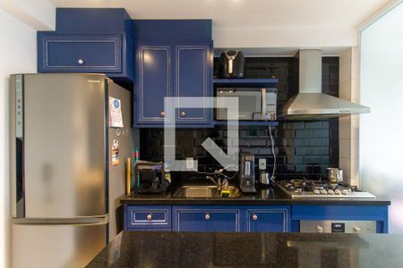 Apartamento para alugar com 60m², 2 quartos e 2 vagas Apartamento para alugar com 60m², 2 quartos e 2 vagasCozinha