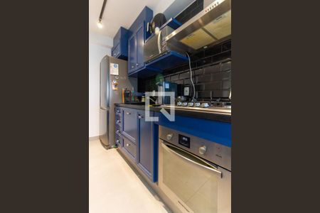 Apartamento para alugar com 60m², 2 quartos e 2 vagas Apartamento para alugar com 60m², 2 quartos e 2 vagasCozinha