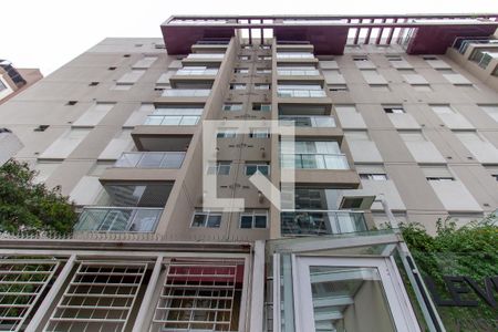 Apartamento para alugar com 60m², 2 quartos e 2 vagas Apartamento para alugar com 60m², 2 quartos e 2 vagasFachada do Prédio