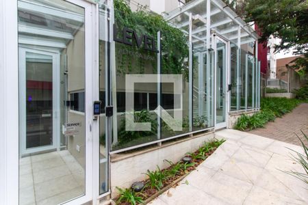 Apartamento para alugar com 60m², 2 quartos e 2 vagas Apartamento para alugar com 60m², 2 quartos e 2 vagasFachada